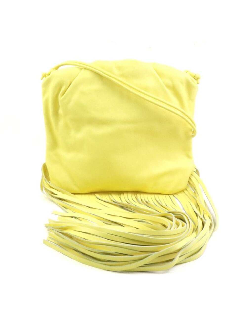 Bottega Veneta Shoulder Bag the Fringe Pouch